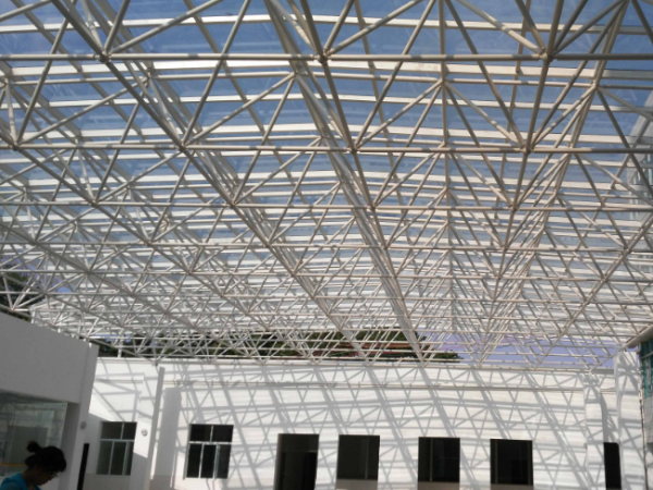 金昌管桁架加工中生产环节哪些需要注意？