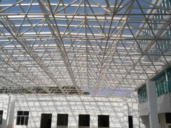 金昌管桁架加工中需要注意哪些问题?