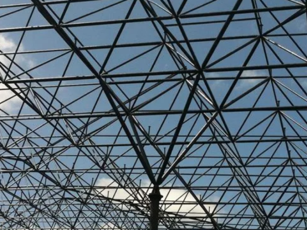 金昌管桁架加工的工艺流程