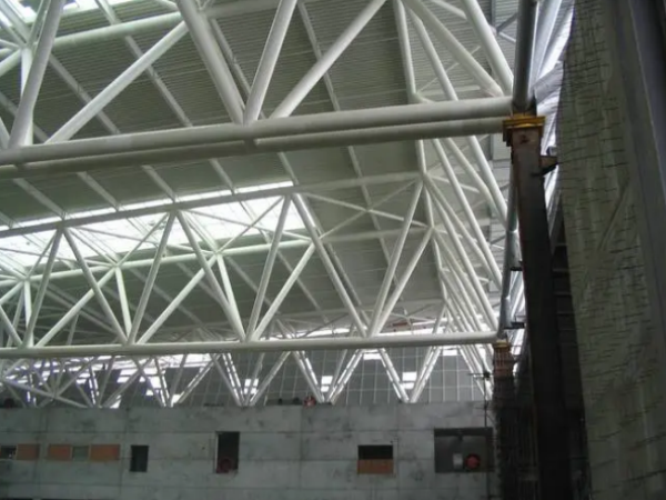 金昌管桁架加工的定制内容