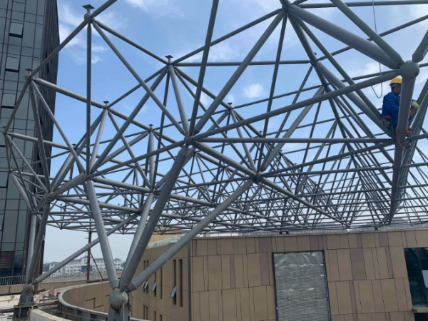 金昌网架加工的常见问题有哪些？