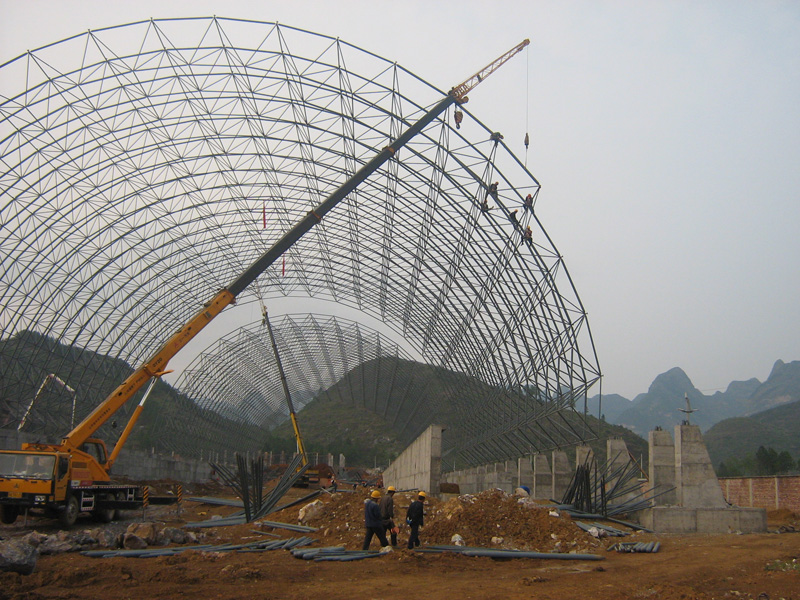 金昌网架工程有限公司