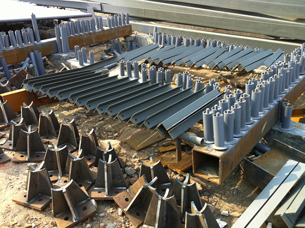 金昌网架支托,支座