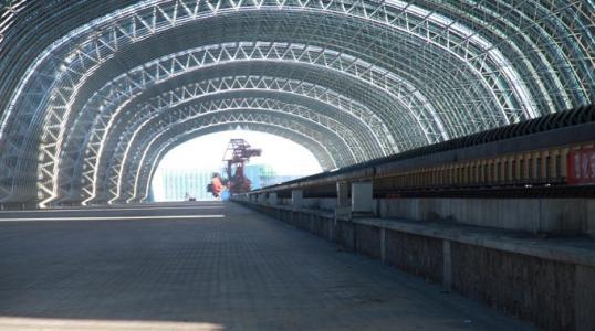 金昌料棚网架设计公司