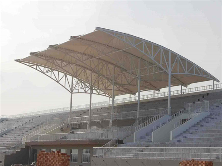 金昌职业技术学院网架工程