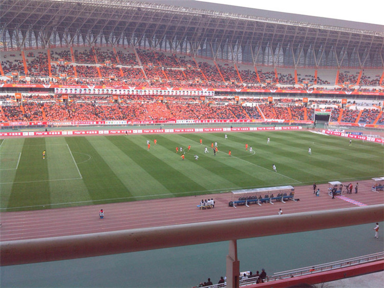 金昌体育场看台网架加工